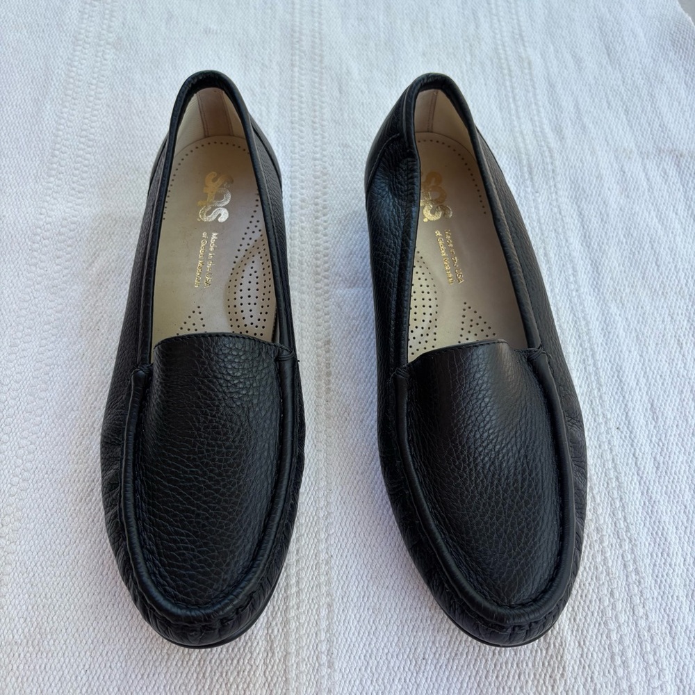 SAS Women's, Simplify Loafer Black size 8.5 - Picture 5 of 6